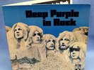 LP DEEP PURPLE - IN ROCK // UK HARVEST SHVL 777