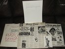 ORIG 1972 JOHN LENNON   NEW YORK 2xLP + ZAPPA Beatles + RARE 