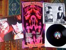 VIBRAVOID 'DISTORTIONS' ORIGINAL 2009 LP DELUXE GATEFOLD COVER LTD:400 MINT