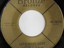 rare Soul R&B 45 DOUG & DAVE on BRONZE Hear