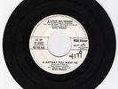 ELVIS PRESLEY JEAN CHAPEL RARE PROMO EP 1956 RCA VICTOR DJ-7 LOVE ME TENDER