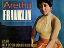 ARETHA FRANKLIN: rare self-titled orig. 1963 Spanish EP