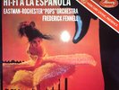 Hi-Fi A La Espanola, Eastman-Rochester Orchestra; Mercury Living Presence