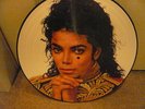 MICHAEL JACKSON VERY RARE LP PROMO 