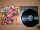 DEMOLITION HAMMER- TORTURED EXISTENCE LP ORIGINAL PRESSING 1990