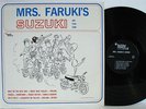 Avengers VI Mrs. Faruki