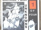Garage Punk Unknowns Vol 1-Stone Age LP-Bobby Roberts-Kingbeez-Limited Edition