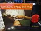 Miles Davis - Porgy and Bess 6-eye CL-1274 MONO DG