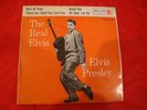 Elvis Presley EP EPA-940 THE REAL ELVIS RCA Victor 45rpm Record
