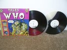 THE WHO-TALES FROM THE WHO-QUADRA PIG-COLORED VINYL,DOUBLE LP
