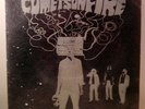 Comets On Fire - S/T Private Press 88/500 LP/VINYL