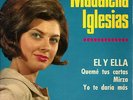 EUROVISION 1966 Portugal Madalena Iglesias 