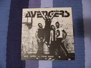 the avengers we are the one , car crash , i believe in me 45 tours rare