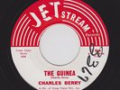 60s Texas R&B/Soul Mover CHARLES BERRY The Guinea JET STREAM 704 VG++ HEAR Now