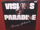 Benny Johnson LP Visions Of Paradise 1973 FACTORY SEALED PROMO