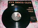 Ken Laszlo ZYX DISCO CLUB HOLLYWOOD EAST Limited 5 TRKs MAXI 12