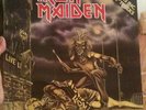 Iron Maiden Sanctuary EP Rare