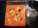 STAN GETZ-CHARLIE BYRD, JAZZ SAMBA, VERVE RECORDS V6-8432,FRANCE,wieNEU/MINT