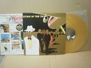 SKYHOOKS - LIVING IN THE '70'S ON CLOURED VINYL WITH SHIRLY AUTOGRAPH ON N. MINT