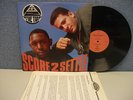 2 The Top- Score 2 Settle/Matter At Hand 12