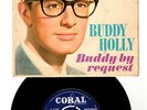 BUDDY HOLLY.BUDDY-BY REQUEST.RARE ORIG UK 7