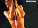 IGGY POP THE STOOGES - Raw Power oranges Vinyl - LP + Poster oi punk