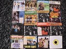 THE ROLLING STONES 16 SINGLES - SIEHE FOTO