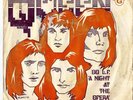 QUEEN - BOHEMIAN RHAPSODY 7/45 PORTUGAL PS RARE 1975 PORTUGUESE PRESS VG
