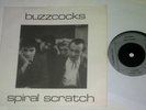 BUZZCOCKS spiral scratch 7