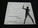 BLACK ROOTS  - Chanting For Freedom - Nubian - RARE UK ROOTS 12inch 1981 EX-