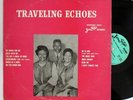 Traveling Echoes - S/T LP - Jewel - Black Gospel