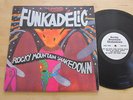 Funkadelic - Rocky Mountain Shakedown 2-LP Rare Live Show P-Funk