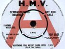 IKE & TINA TURNER ANYTHING YOU WASN'T BORN WITH 1966 UK DEMO 7