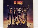 KISS LP Destroyer 1976 Casablanca German Press Kit LARGE POSTER Reviews Rare