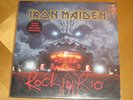 IRON MAIDEN - ROCK In RIO  ORIGINAL 3x LP FOC  MINT-