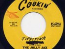 R&B FUNK / POPCORN - LISTEN - JOLLY JAX - 