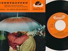 Rudi Schuricke - Regentropfen (1958) Polydor EP  20 436 im Bildcover * RAR