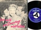 Heidi Brühl & Wily Hagara - Lass mich am Sonntag nie allein (1959) RARITÄT
