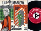 Lale Andersen - Lili Marleen (1957) * Electrola E 21 187 * seltenes Bildcover