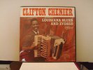 Clifton Chenier, Arhoolie F1024,