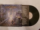 HEATHEN Victims of deception LP 1991 ROADRACER EXODUS MEGADETH VIOLENCE SLAYER