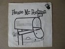 The Marvelettes 45 Picture Sleeve RARE Motown Please Mr Postman