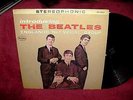 BEATLES INTRODUCING THE BEATLES 1964 SR 1062 LP VJ LOGO ON SOLID BLACK LABEL EXC