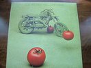 JOHN TAYLOR -Pause And Think Again - VINYL LP  - 1971 UK Original  LP