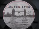 Paul McCartney & Wings LONDON TOWN UK LP1ST PLAYS NEAR MINT
