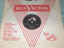 Heartbreak hotel   Elvis Presley on RCA VICTOR 78  1956
