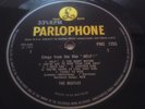 THE BEATLES HELP LP - PMC 1255, MONO, 1964, COMPLETE FIRST PRESS
