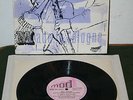 BILL RUSSO AND THE HANS KOLLER QUINTET BMLP 06020 MOD RECORDS 10