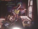 Marillion script for a jesters tear signed.