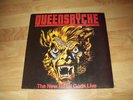 Queensryche-The New Metal Gods Live 10-24-84 Germany lp vinyl RARE
